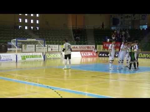 LNFS Segunda División 22ª J. Segovia Futsal 5 - Elche FS 5 22/3/2014 (3)