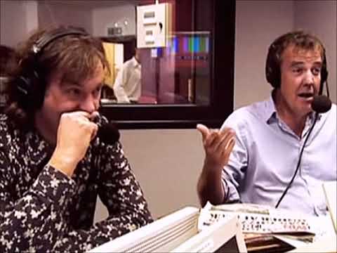 I've Been Driving In My Car Listening To Jeremy Clarkson