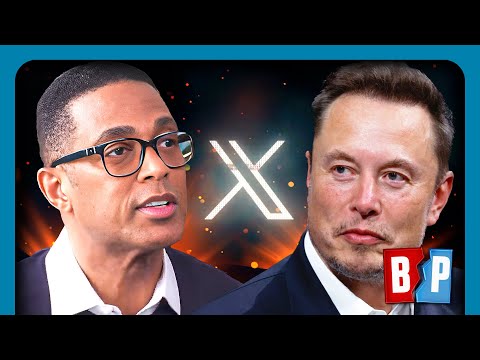 Don Lemon HUMILIATED On Censorship In Elon Interview