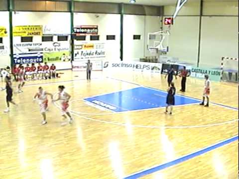 LF2 J14 Bembibre - Pio XII