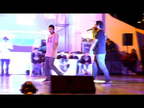 Peatón vs Chemex - Cuartos - Dragones del Freestyle Nacional - Trujillo 2016