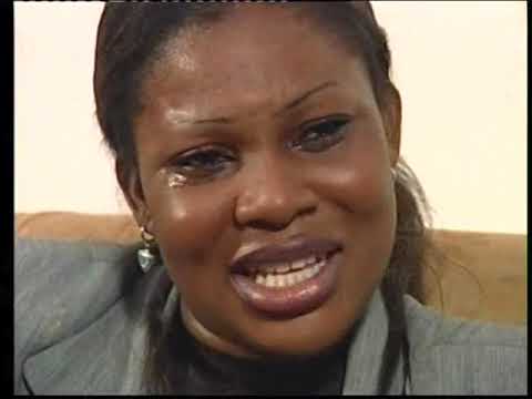 Chasing Shadow Part 2 - Nigerian Nollywood Classic Movie (Omotola Jalade, Bob Manuel Udokwu ..)