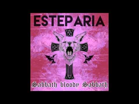 ESTEPARIA - Sabbath Bloody Sabbath (Black Sabbath Cover)