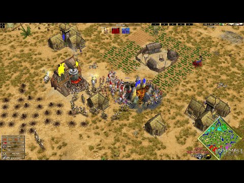 Age of Mythology Team Games, October 11th, 2022