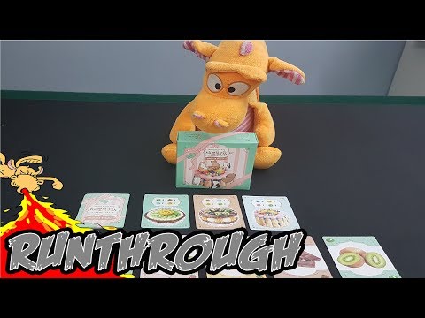 Frenemy Pastry Party - Gameplay Runthrough