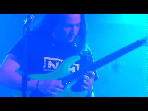The Faceless - Deconsecrate (Live In Montreal)