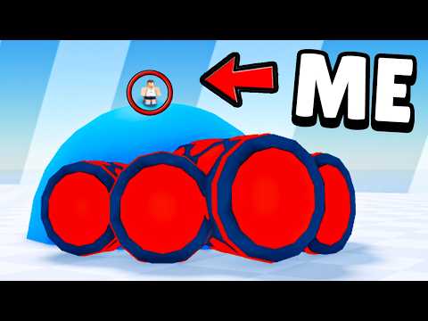 Upgrading The Strongest Flamethrower in Tank Game