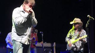 Southside Johnny & The Asbury Jukes: Mellow Down Easy: The Ritz Manchester 28 June 2012
