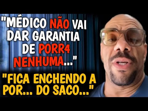 JORLAN MANDA A REAL e SE IRR1TA COM ISSO NO BODYBUILDING