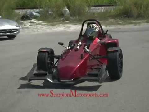 Scorpion Prodigy P13 Overview