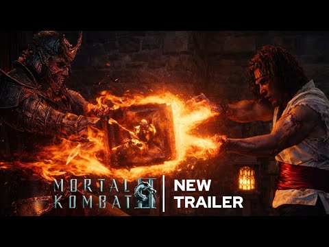 Mortal Kombat II (2026) - New Trailer Concept | Warner Bros