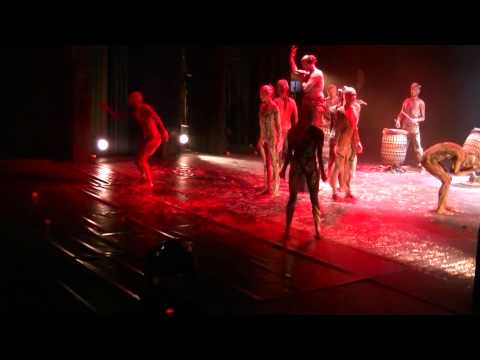 Preludium Słowiańskie - Jesień Teatralna 2014 - CK „Muza” - Lubin, 16.11.2014 r.