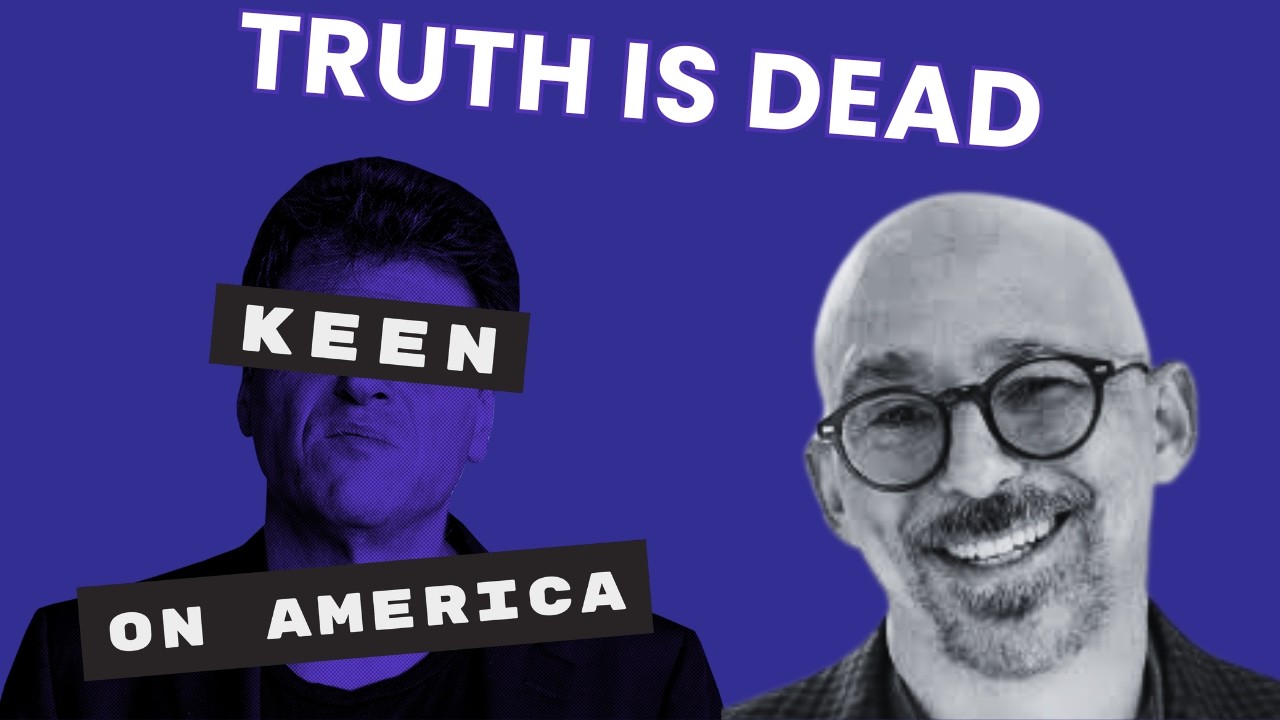 Truth is Dead: Steven Rosenbaum on AI as a Spectacularly Good Liar