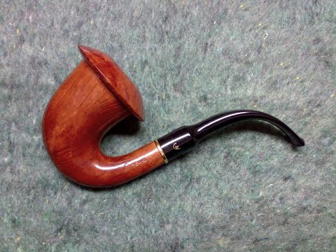 Pipe repair-restore: Cesare Barontini Calabash