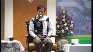 106-รพ.สมุทรปราการ 27มี.ค.59 (1) อบรมวิปัสสนา๑ ฐานะของวิปัสสนา