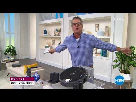 HSN | Home Solutions featuring iRobot 02.15.2021 - 11 AM