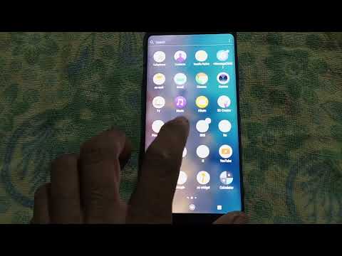 sony Xperia xz3 mobile 📲 ki phone speed kese barain developer se