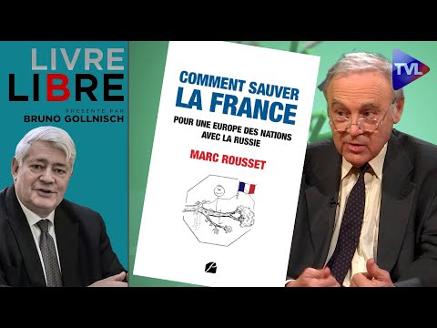Jean Marc Rousset « comment sauver la France (Marc Rousset) | «Chaque jour que Dieu fait