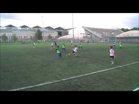 Legia LSS U12 - UKS BSS Irzyk Warszawa 2014, liga U12 gr.12 jesień 2025 r.