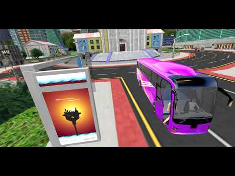 Bus Simulator 2019 - City Coach Bus Driving Games