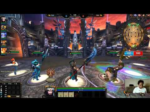 #RIPGrannyMay - Smite Co-Op (Part 5)