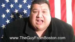 Global Warming-The Guy From Boston.