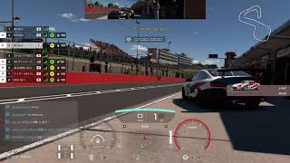 【グランツーリスモSPORT】【Twitchアーカイブ】FIAGT マニュファクチャラーシリーズ2019　プレシーズン　ラウンド４