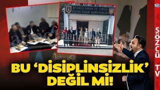 Fatih Ergin TSK İçindeki Tarikat Yapılanmasını İfşa Etti! İşte Türkiye'nin Konuş