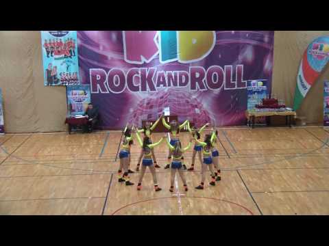 ACRO DANCE SE - KICK STAR 2016.11.12.