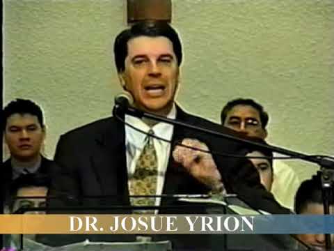 "Estrategia para la lucha espiritual" Dr. Josue Yrion