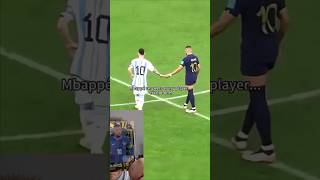 Mbappé respects every Player except oneFIFA World Cup 2026 France#mbappe #fifa #worldcup2026
