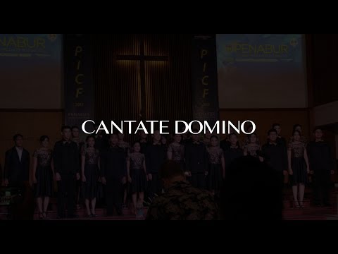 PSM Verbabona - Cantate Domino