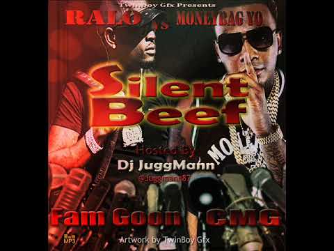 Dj Juggmann   silent beef ralo vs moneybagg yo