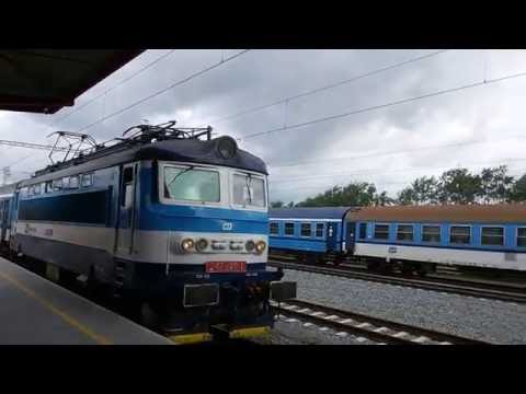 Plecháč 242 249-1 "Petr Vok" Horažďovice Předměstí