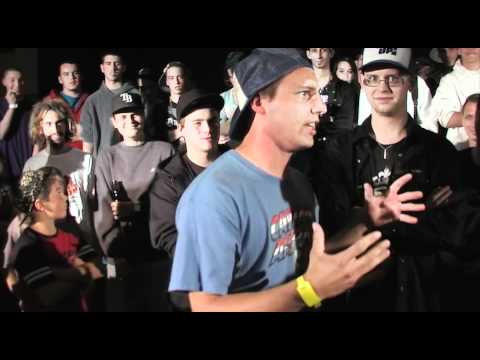 Chronos vs Unreal Jay