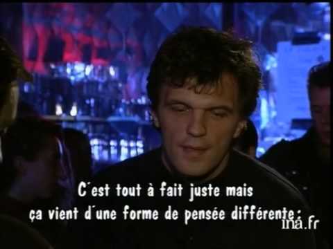 Cinéma. Interview vérité : Emir Kusturica (Deuxième partie) - Archive INA