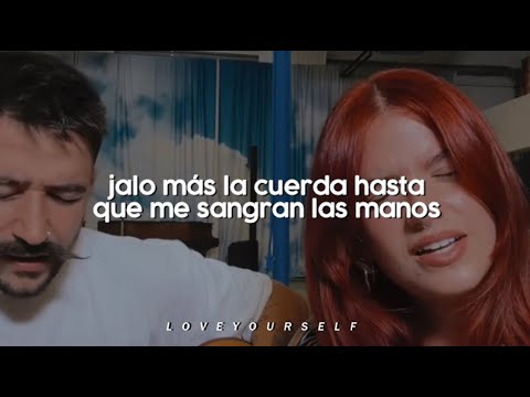 Nicole Zignago, Camilo - Mimos (versión acústica)