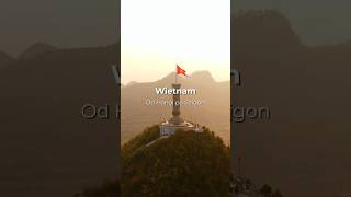 Wietnam - od Hanoi po Sajgon #azja #wietnam #wakacje #hanoi …