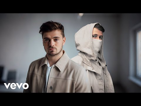 Alan Walker & Martin Garrix, Naklee - Timewave (Music Video)