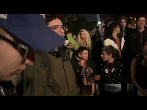 ANUBIS vs. MOISE SIN CHAPA vs. KROSS vs. CHARLIE: OCTAVOS DE FINAL - CONDOR FREE