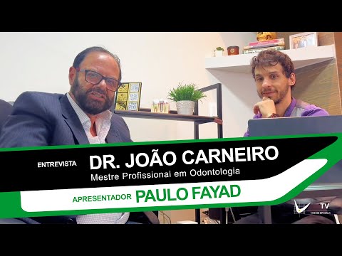 Dr. João Carneiro - Odontologia
