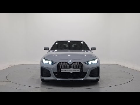 BMW i4 eDrive35 M Sport - Image 2