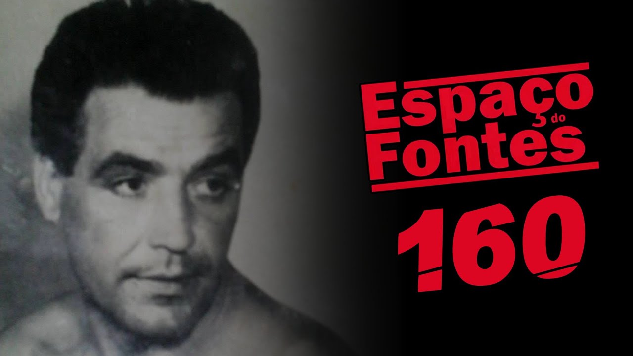 Espaço do Fontes #160 – Entrevista: Lobo da Costa