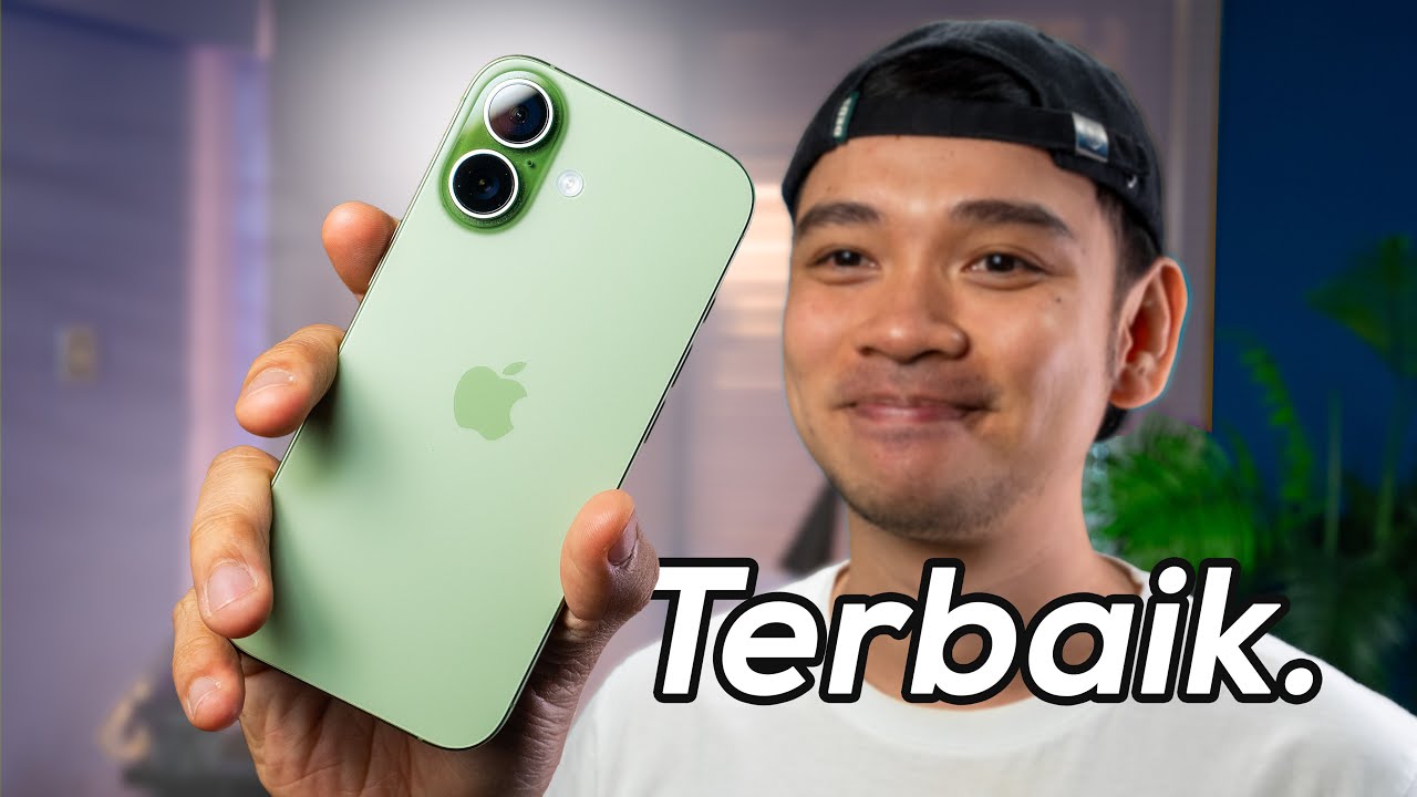 Kalau Apple niat, iPhone bisa seworth it ini... - Review iPhone 17