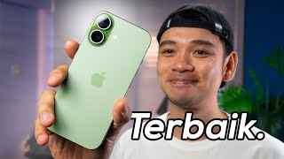 Kalau Apple niat, iPhone bisa seworth it ini... - Review iPhone 17