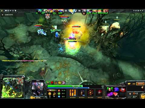 Whibble's First Ursa Rampage