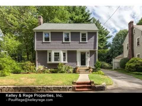 60 Hudson, Milton MA 02186 - Single Family Home - Real Estate - For Sale -