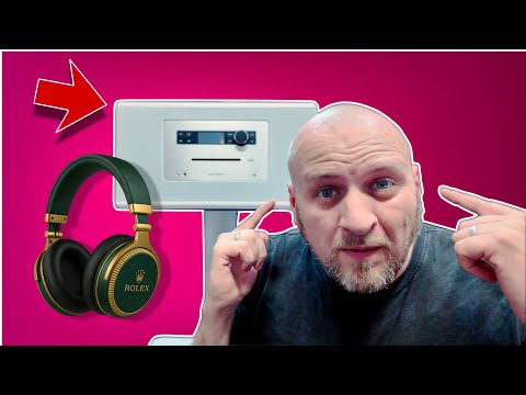 #Sonoro is like a Rolex for your ears - a music system for the rich?