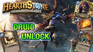 Hearthstone: How to Unlock the Druid Hero