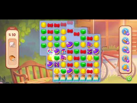 Homescapes 🏡 Level 11867